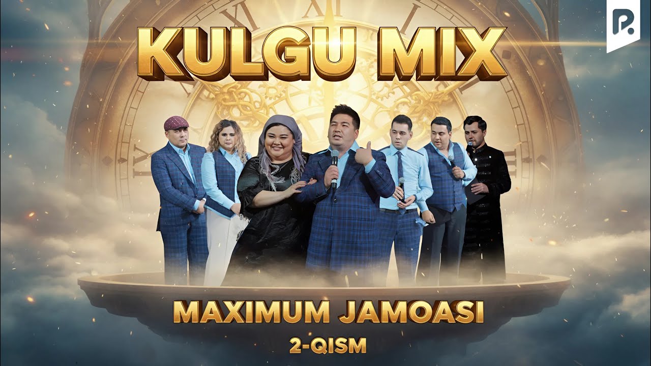 Maximum jamoasi - Kulgu MIX (2-qism)