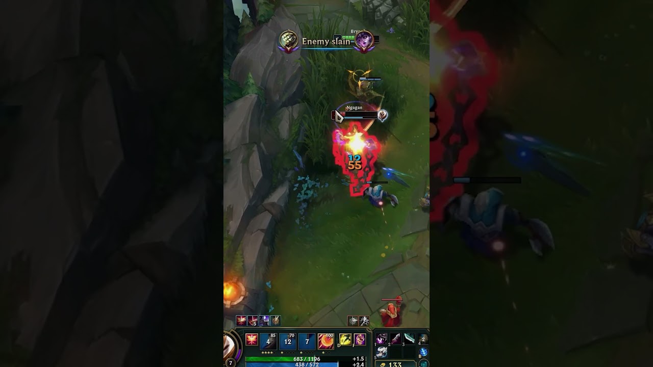 INSANE KAYLE 1V1  #leagueoflegends #riotgames #gaming