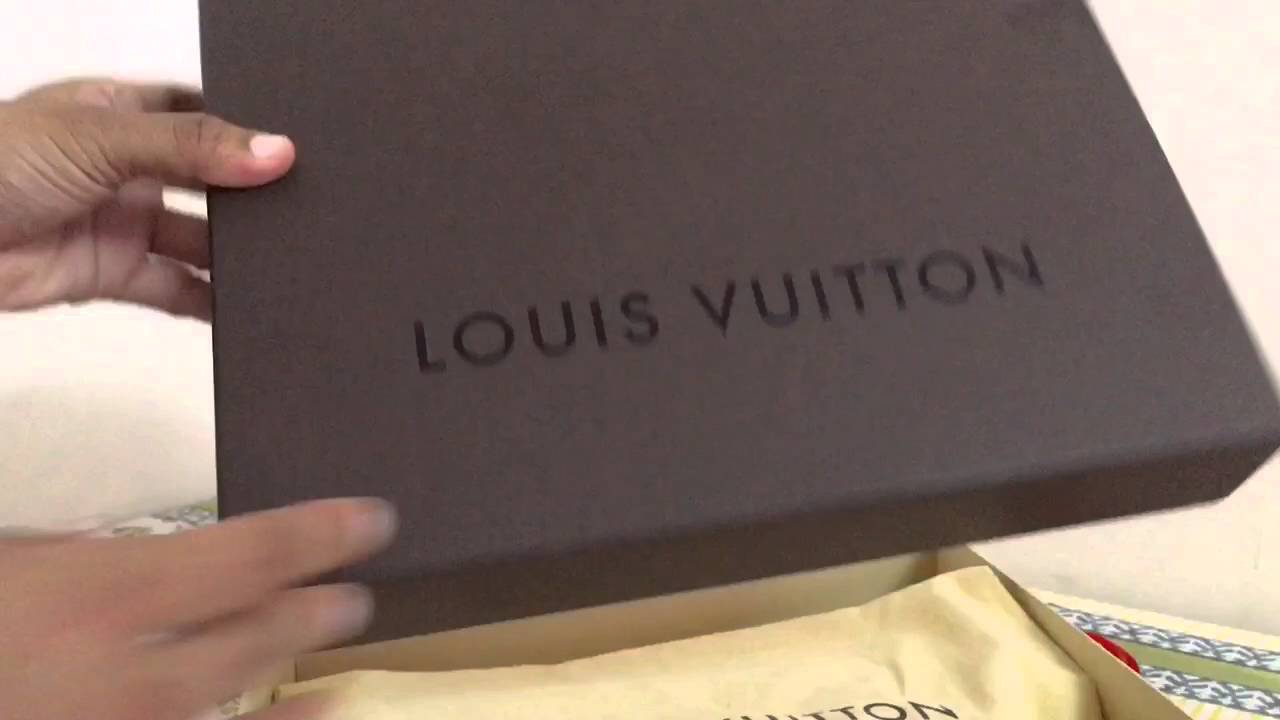 Louis Vuitton favorite pm unboxing