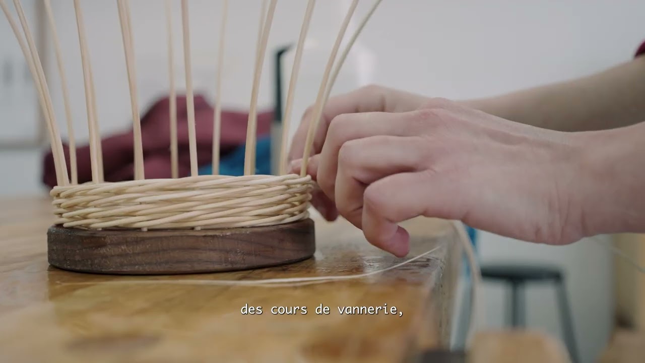 Participer aux cours de loisirs de l'Institut québécois d'ébénisterie