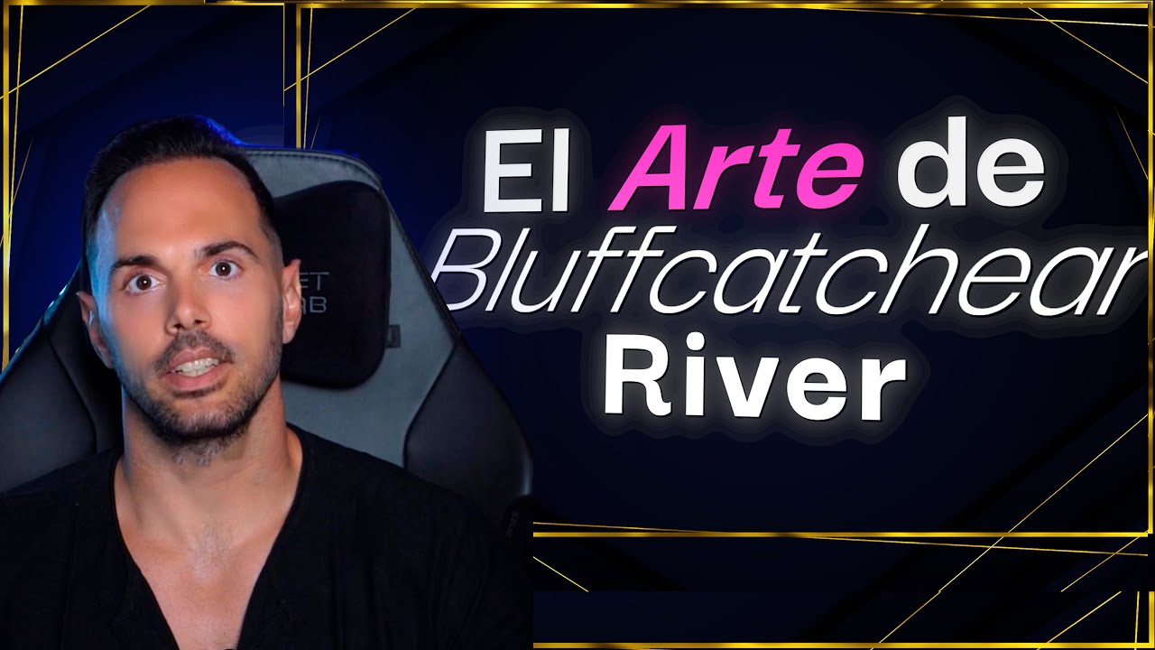 🔥The ART of bluff catching in RIVER 💰&spades;️