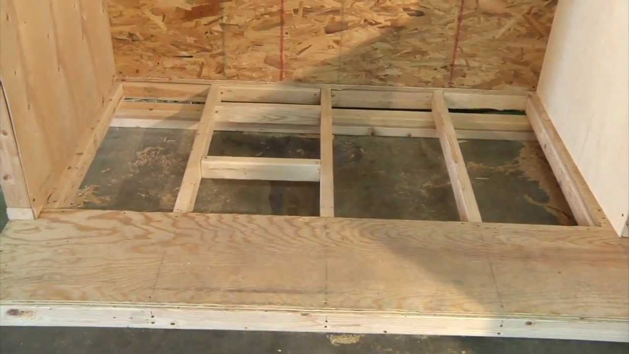Part 1, Preparing the Space - How to Install a European Wet Room with the Standard Fusion Shower Pan