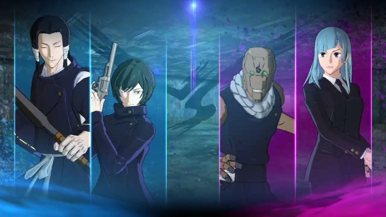Jujutsu Kaisen: Cursed Clash ALL CHARACTERS UNLOCKED Longplay 4K Part 9