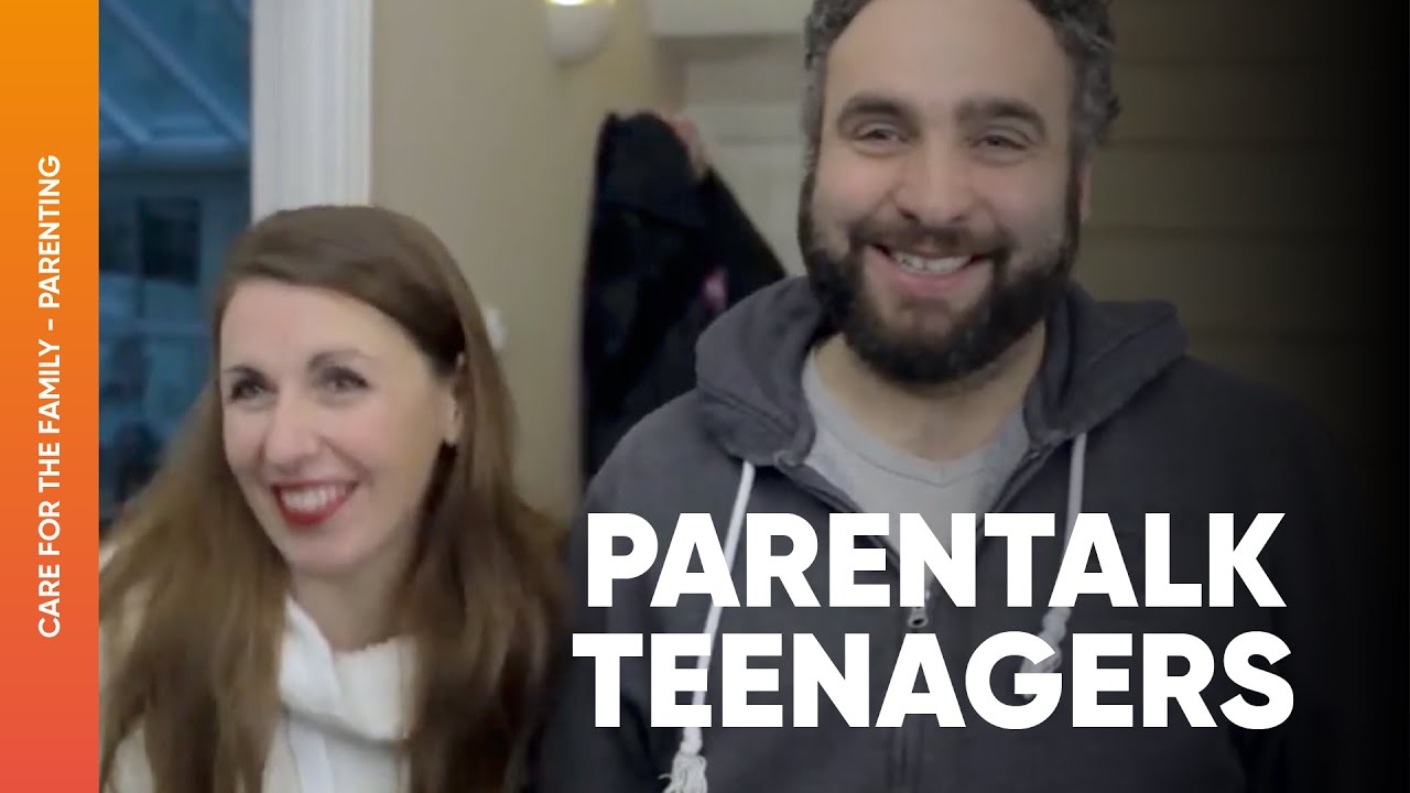 Parentalk Teenagers | A look at what's on the course
