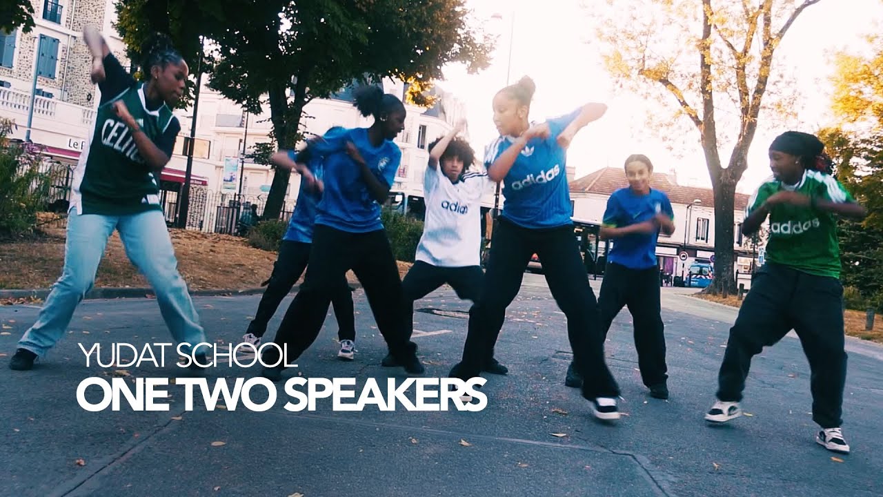 One Two Speakers  |  Yudat School