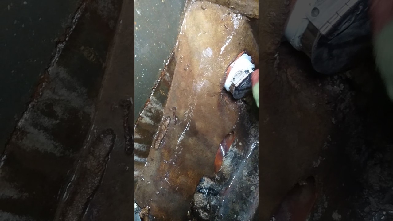 110mm Non Return Valve Rat Flap From Sewerstore