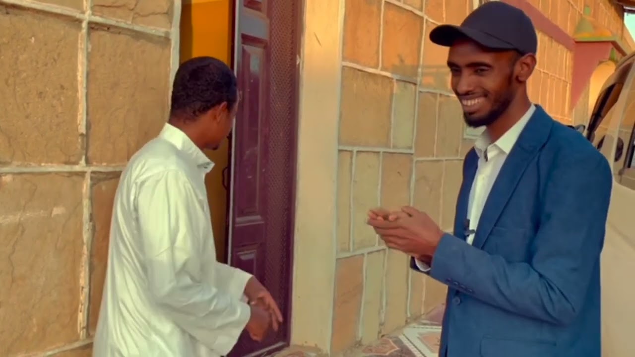 Riwaayadii (DANBA WAAD II JECLAAN)❤️