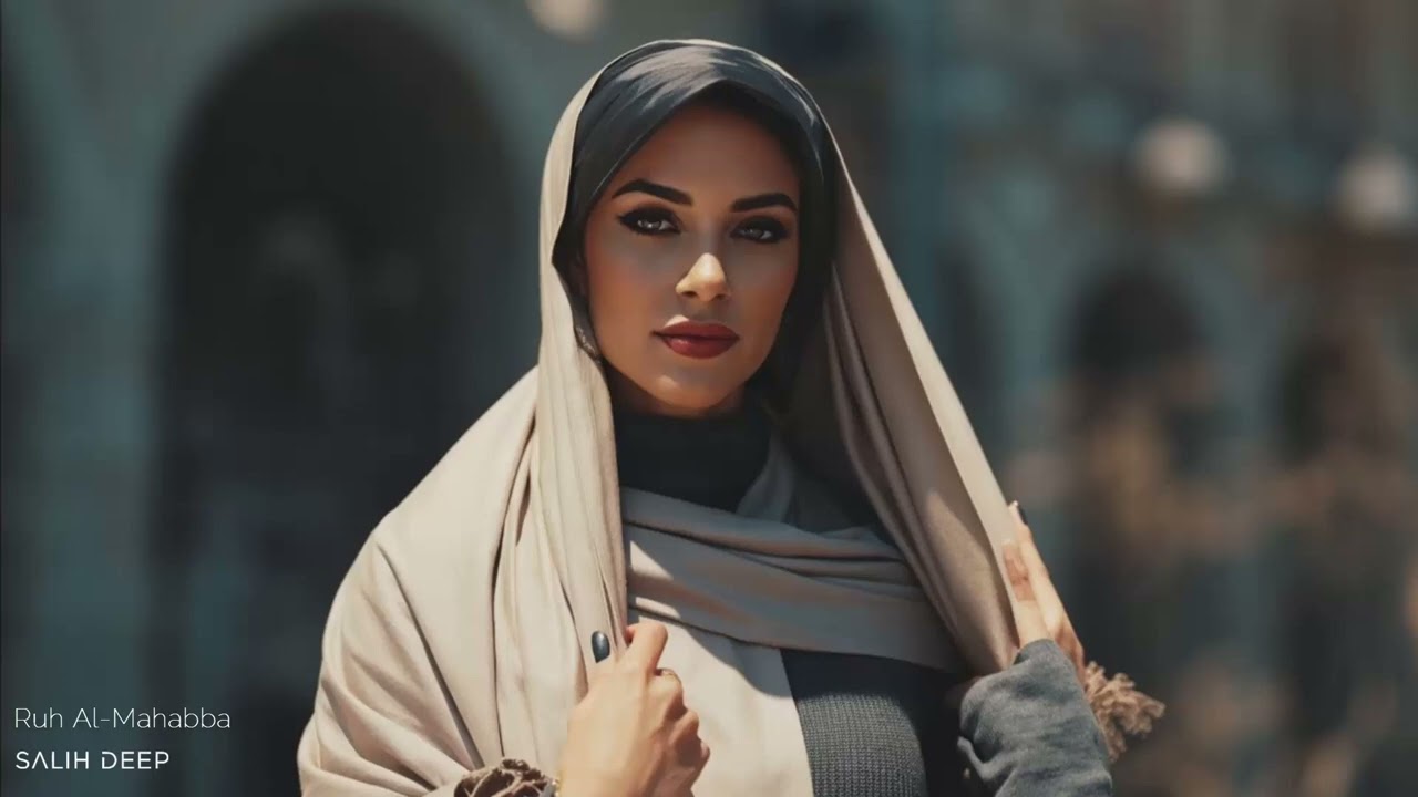 Ruh Al-Mahabba – روح المحبة — Emotional Arabic Vocal Deep House