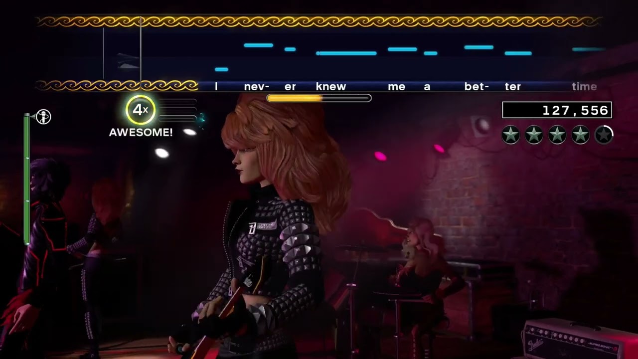 Crocodile Rock by Elton John Vocal Harmony 1st Place FC
