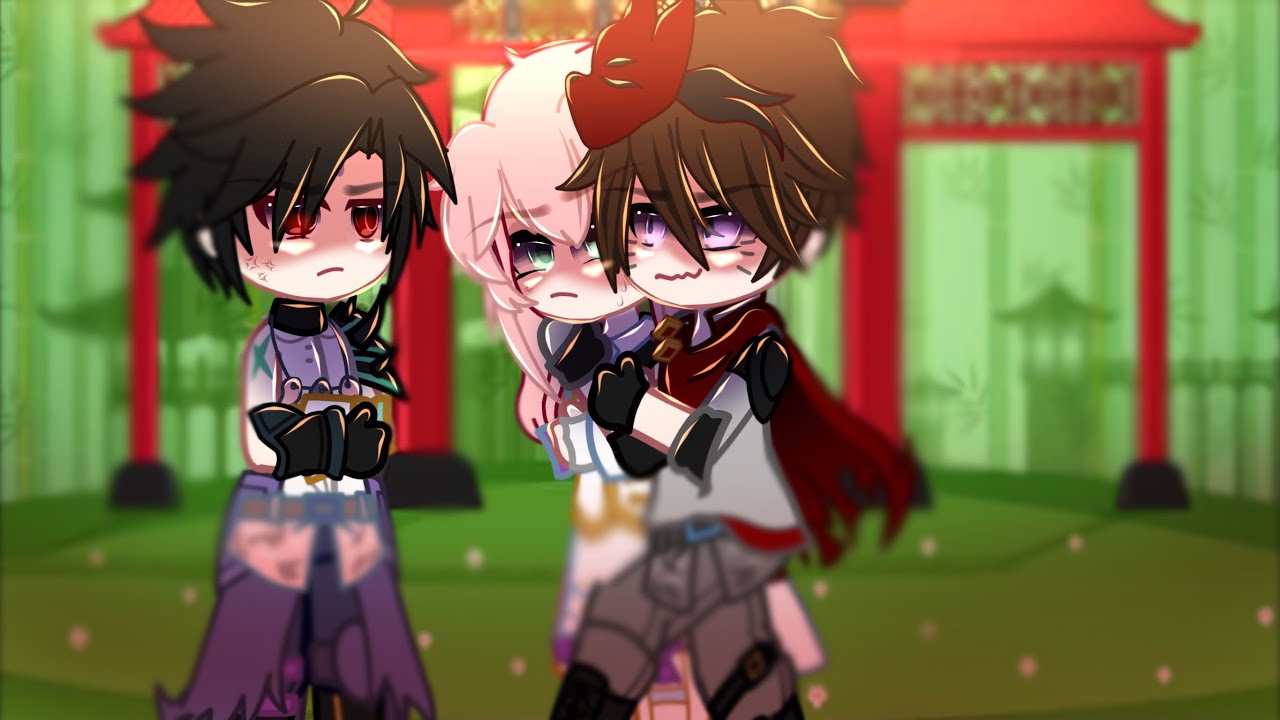 ||Act like a Fool🫣|| Genshin Impact AU || READ DESC ||