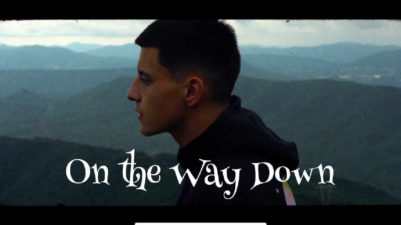 June - On the Way Down (Official Video)