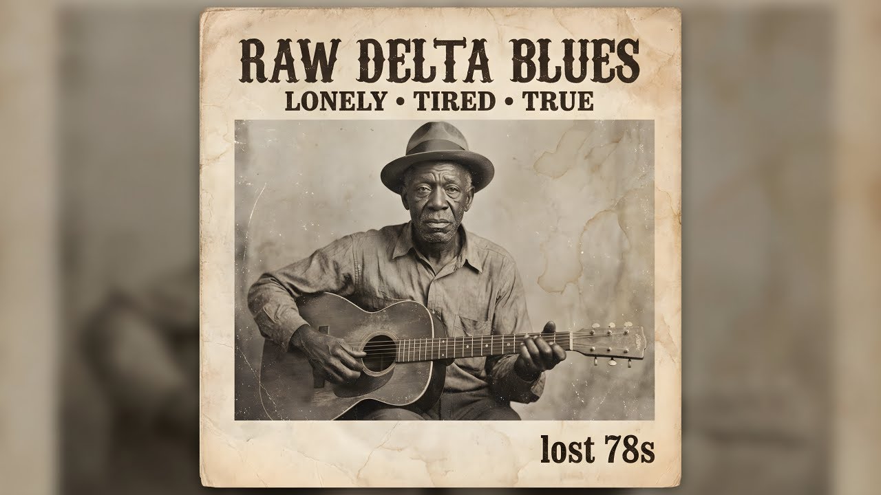 Tampa Red &ndash; Slide Guitar Delta Stories (1928&ndash;1936) | Lost Blues Archive