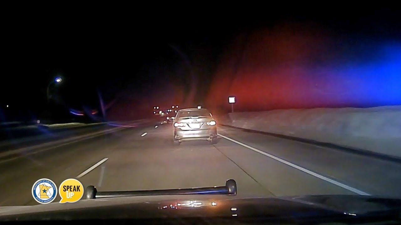 DWI Arrests: Lt. Gordon Shank - Minnesota State Patrol