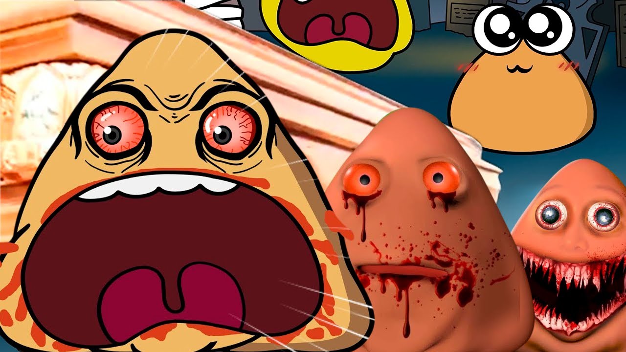 Pou - Coffin Dance Song (COVER)