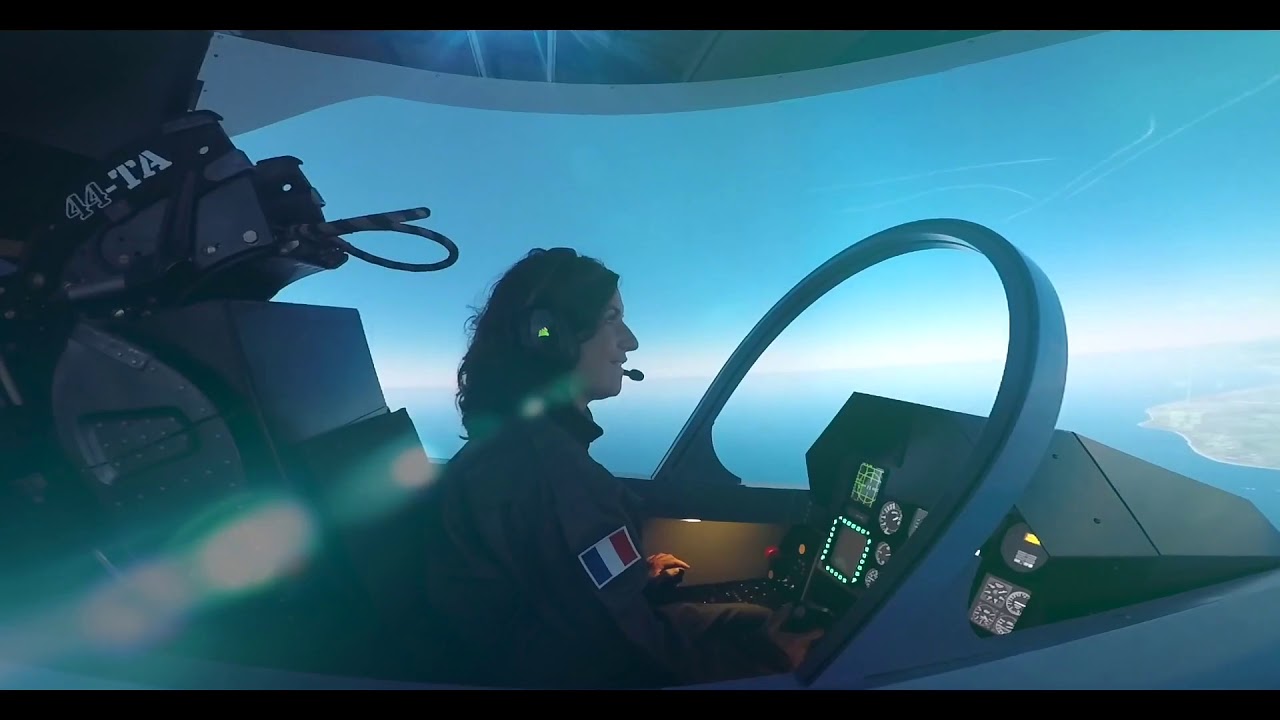 SKYWAY Simulation - Nantes
