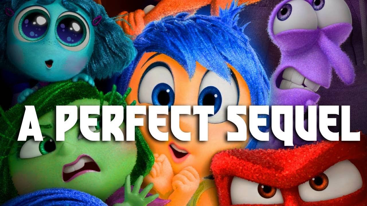 Inside out 2: A Perfect Sequel