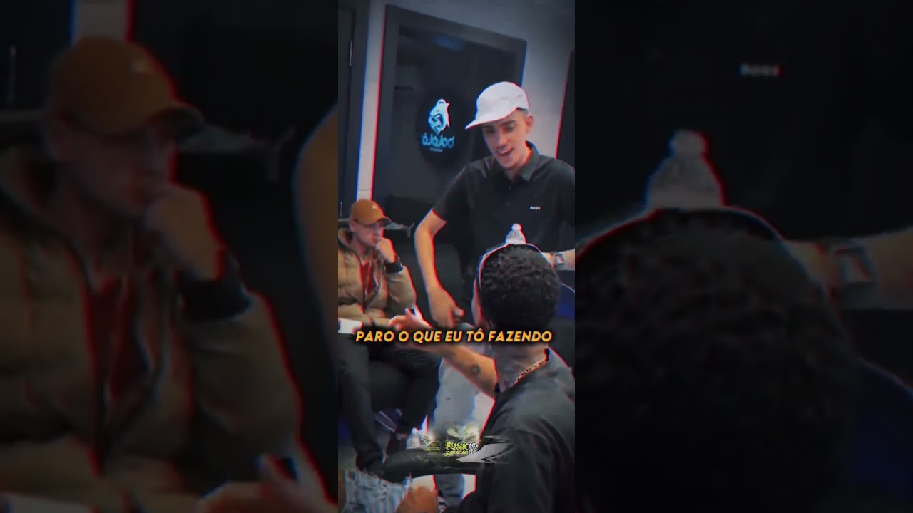 BATOM DELA MARCADO NA TAÇA 🎶🔥