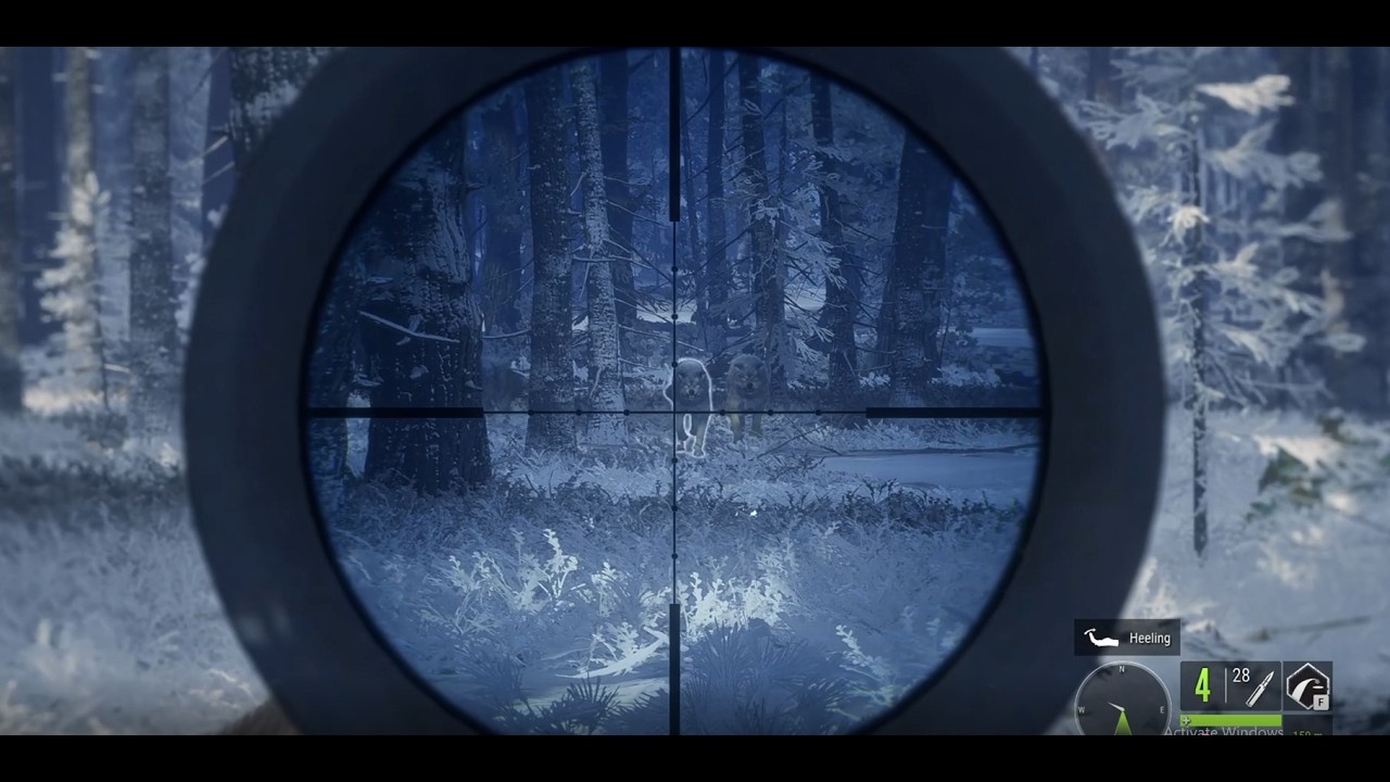 Medved Taiga Casual Hunt #2 | Just a casual hunt until everything wants me dead!!