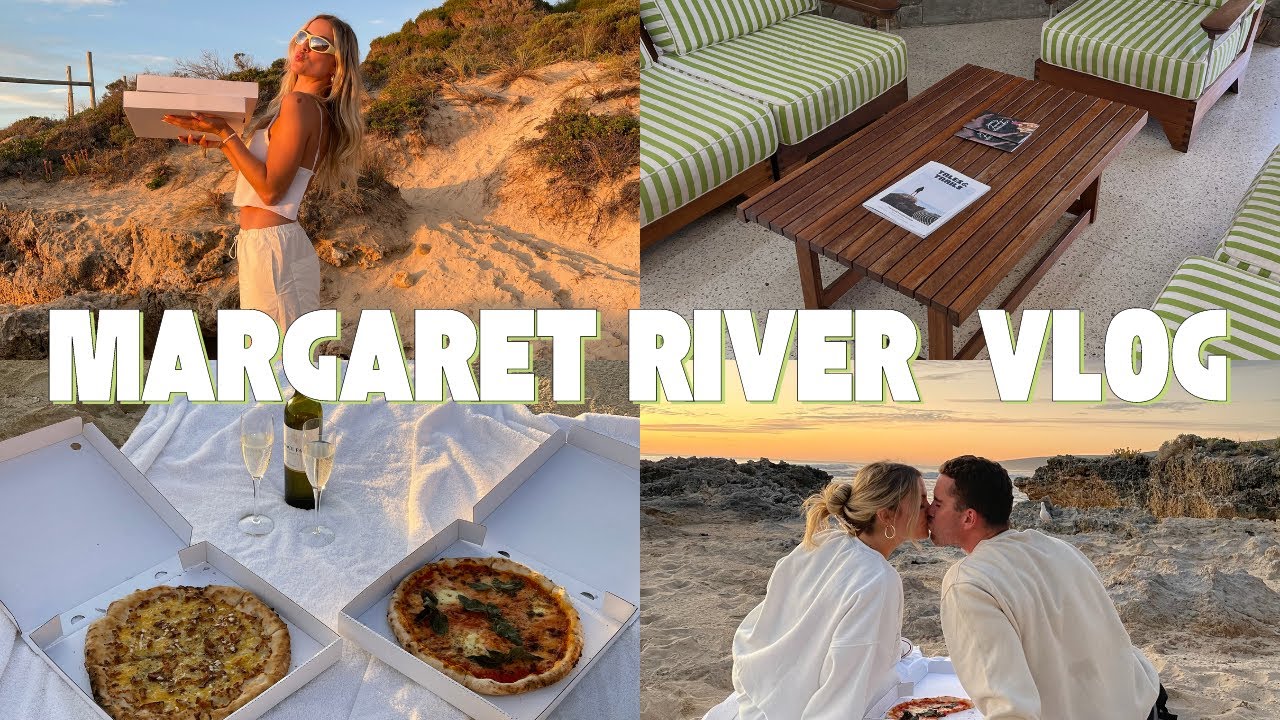 MARGARET RIVER VLOG: Margaret River Western Australia travel vlog