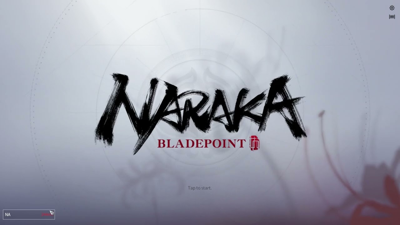 How to play Naraka: Bladepoint in China server | TUTORIAL