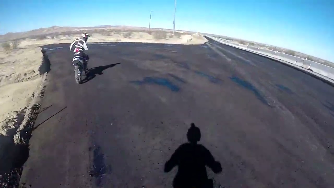 Throwback! Dirt bike Vlog 2!