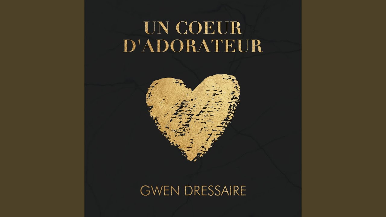 UN COEUR D'ADORATEUR