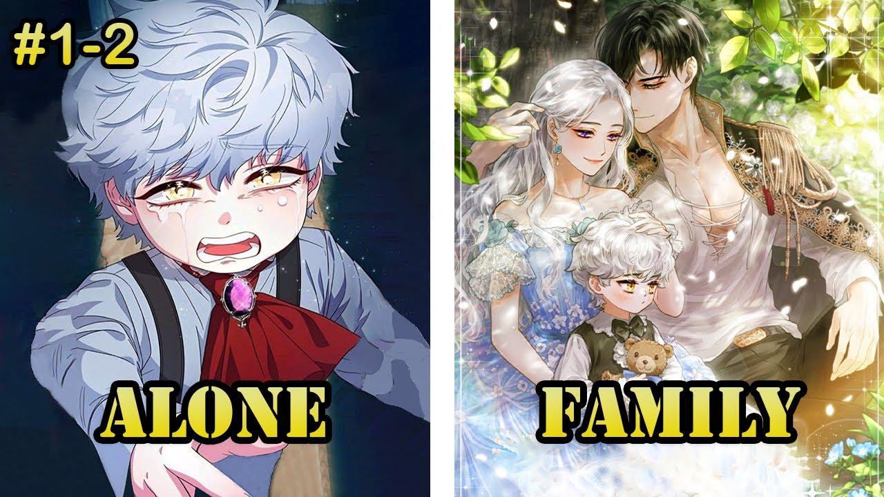 She Became The Mother Of A Lonely Boy Then Decided To Give Him A Family (1-2) | Manhwa Recap