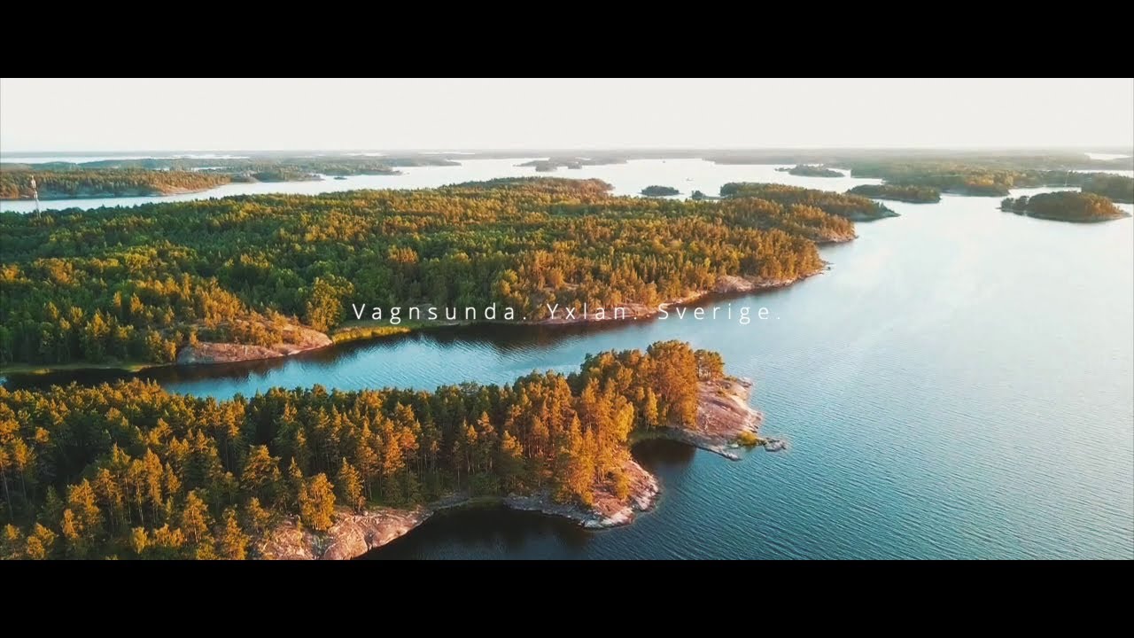 Vagnsunda. Yxlan. Sverige.