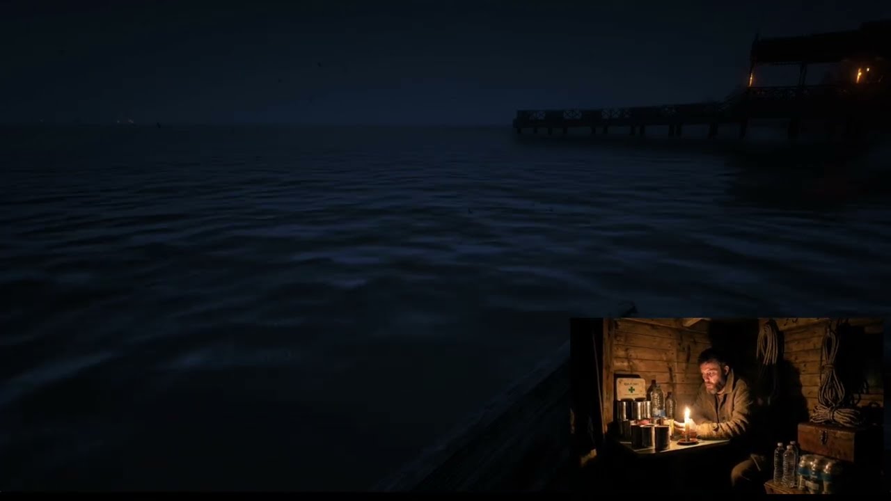 ZOMBIE OUTBREAK: The Zombie Outbreak Started While I Was Still at Sea