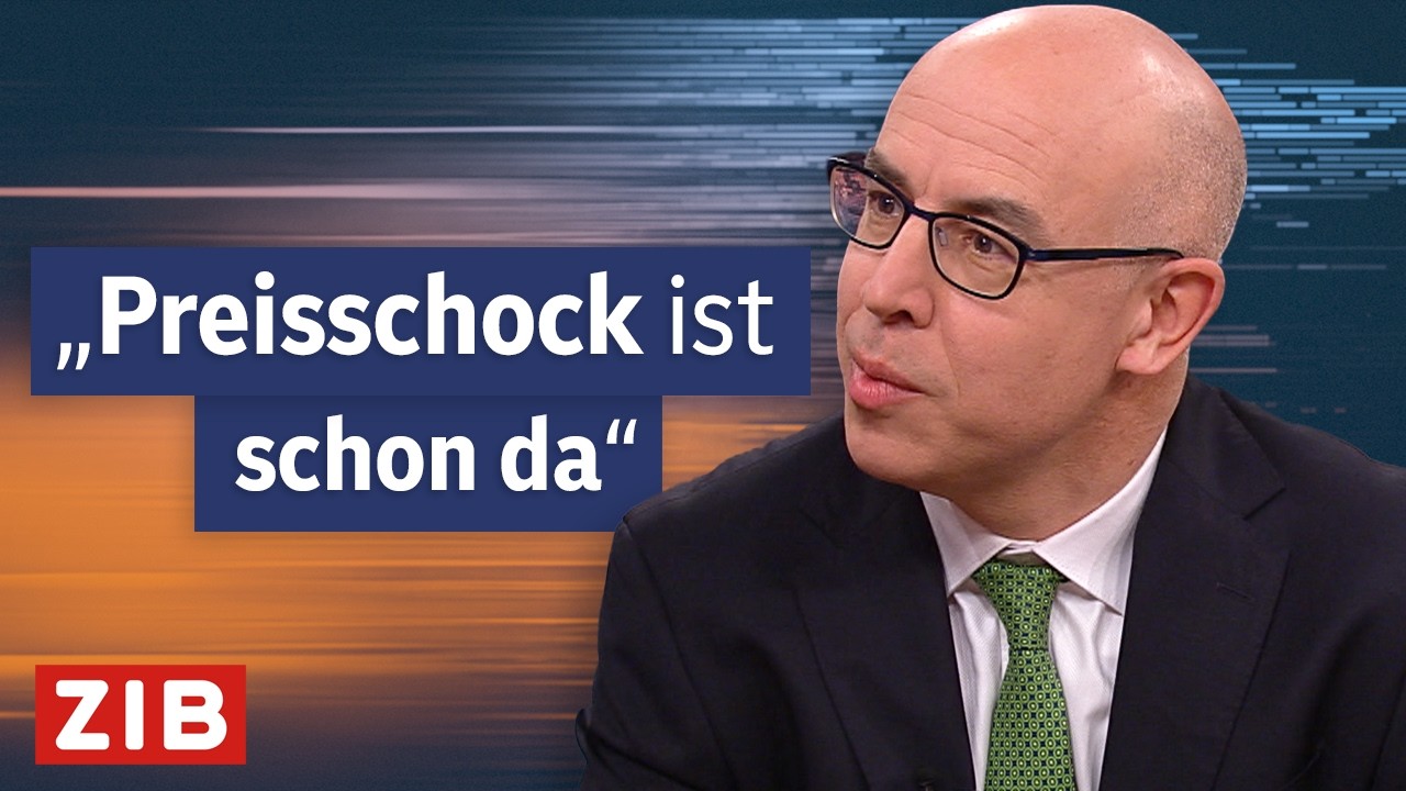 Der Preis des Krieges: Worauf müssen wir uns einstellen? | Das Gespräch vom 08.03.2026