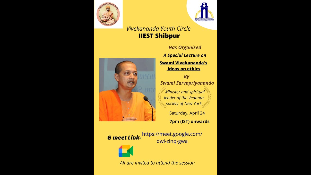 Special Talk on 