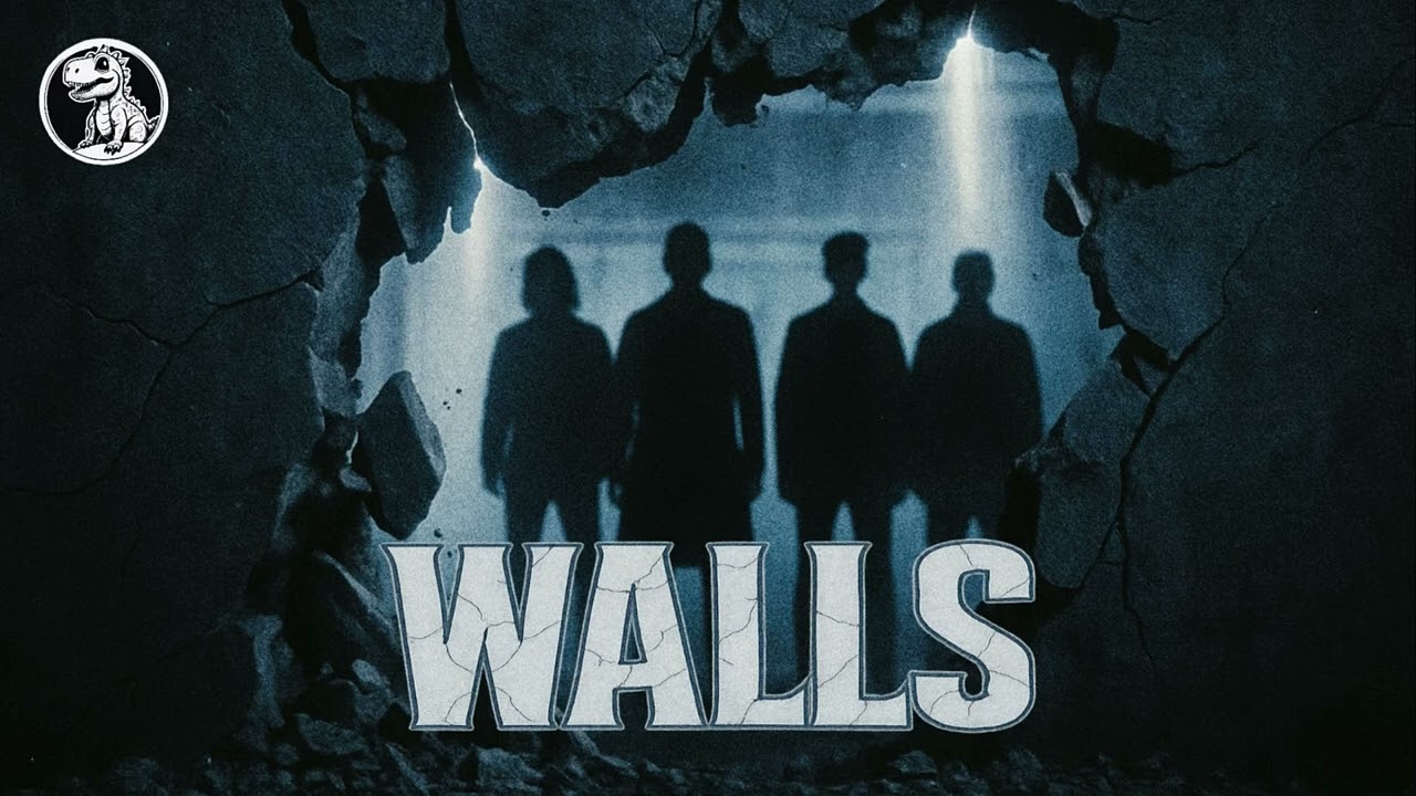 Walls [Official Audio] | 1989/1990 Atmospheric Wave • Breaking the Silence