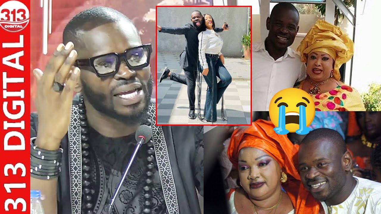 «Dañ ma trahir» Décès de Deguéne Chimère et Absa Dieng, Sa relation avec Viviane: PCD parle pour la