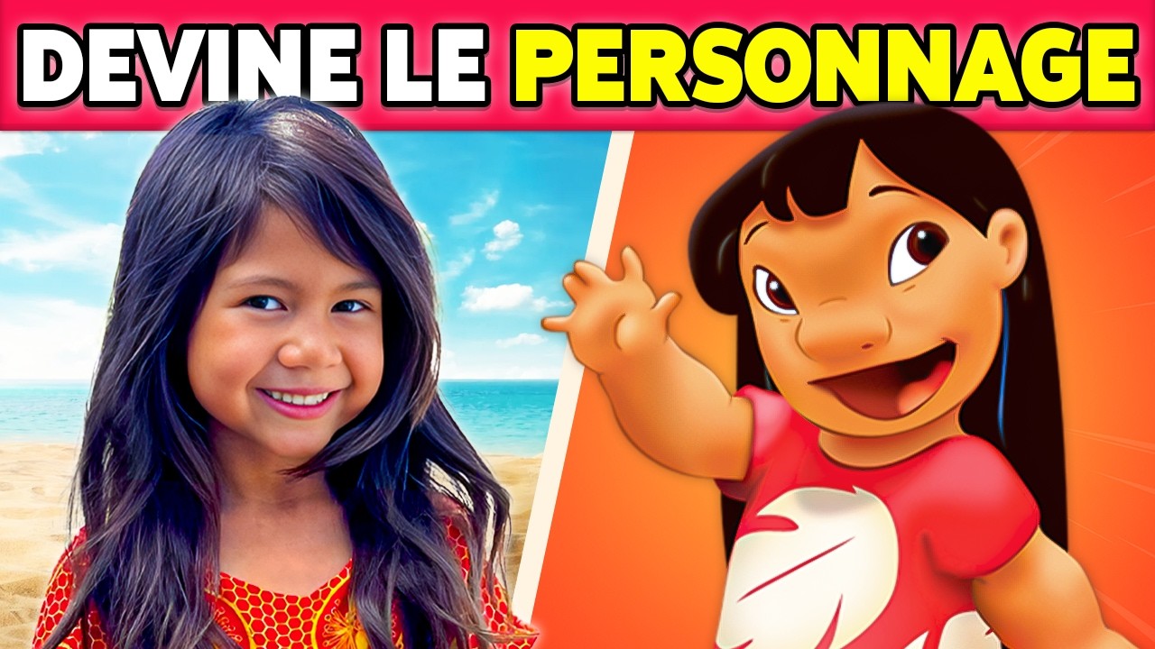 🌊🌸 35 MÉGA DÉFIS | LILO & STITCH | Seuls 3% réussissent tout !