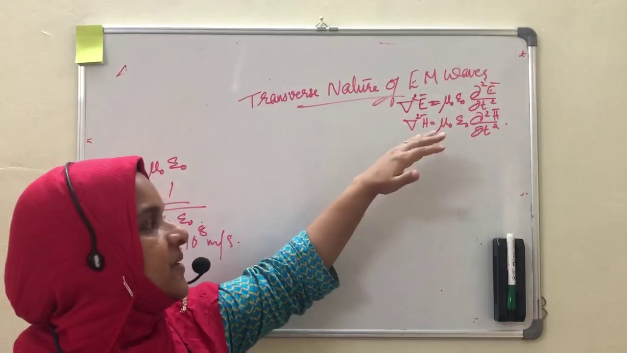EMT - 14 Poynting&rsquo;s Theorem