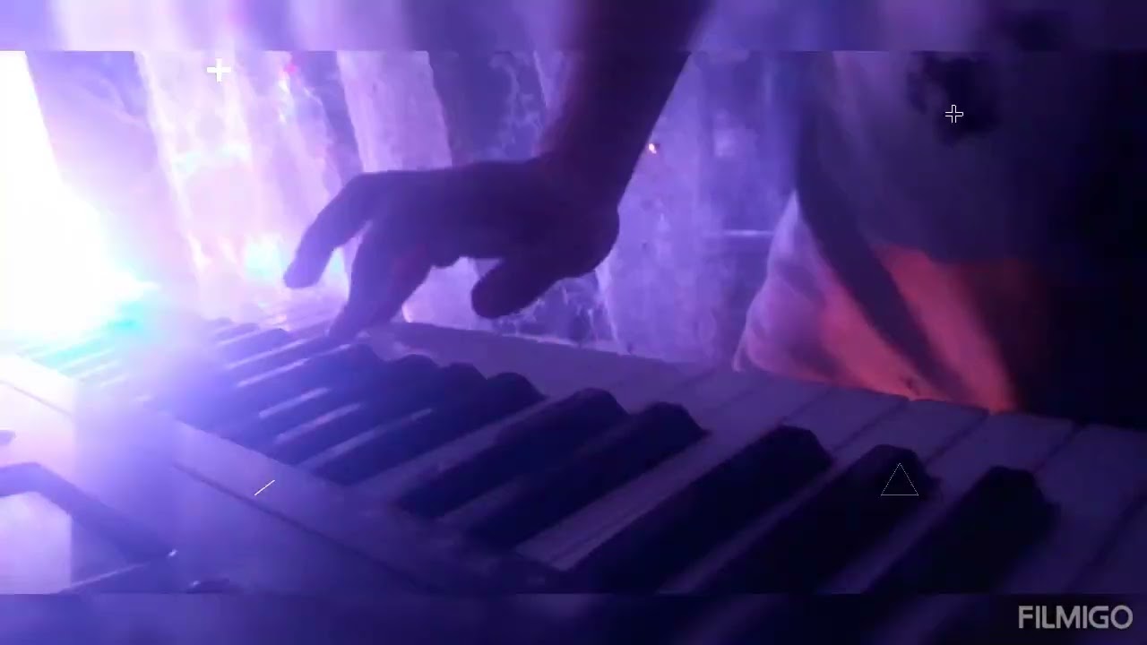 Shahzoda-Keragimsan(synth cover)