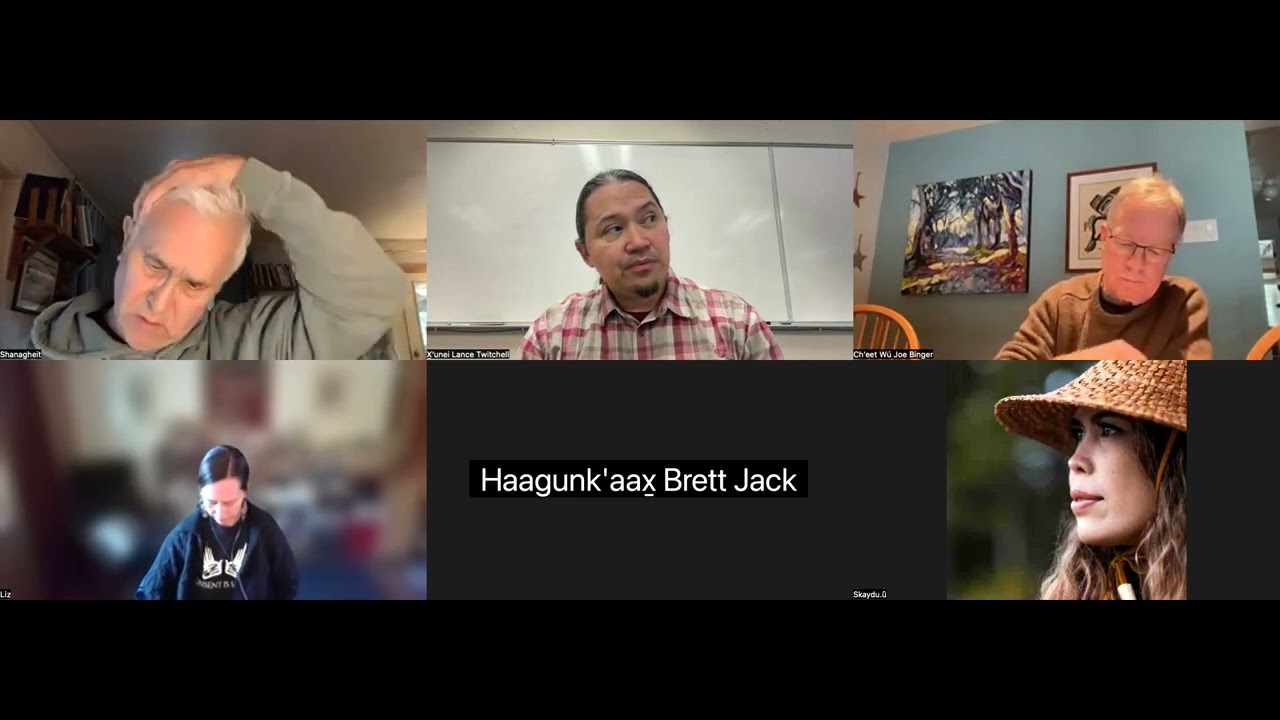 Lingít Oral Lit — Xʼéig̱aa Kayaaní Dísi 10, 2025