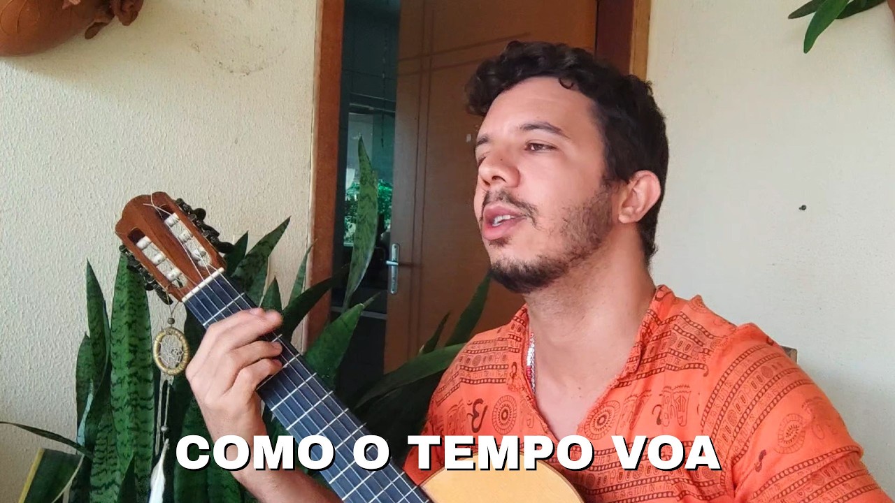 Como o tempo voa - Reinaldo França (autoral)