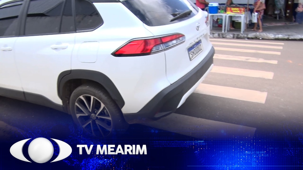 GUARDA MUNICIPAL MULTA VEÍCULOS ESTACIONADOS DE FORMA IRREGULAR NO CENTRO DA CIDADE 09-03-2026