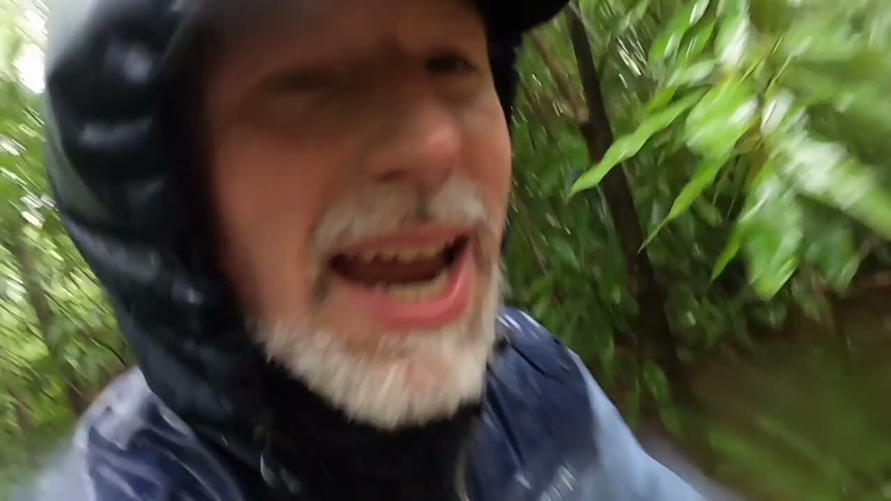 Hellbender 100 Mile Ultramarathon in Old Fort, North Carolina