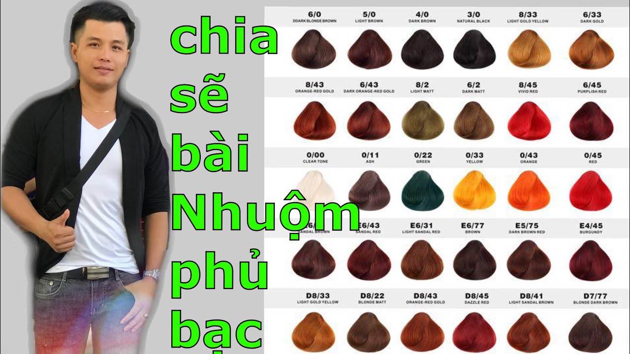 Nhuộm Phủ Bạc Và Sử Lý Bạc#đàotạonghề #hairdressing #sàigòn #dayhoc #tocdepmoingay