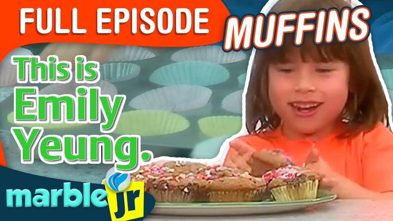 This is Emily Yeung - Season 1 - This is Emily Yeung Making Muffins