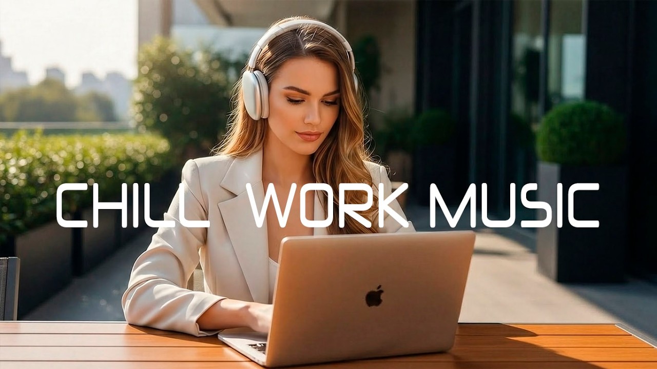 CEO Mode • Deep Focus Beats | Lounge Background Music for Work, Productivity Calm Brain,No Lyrics