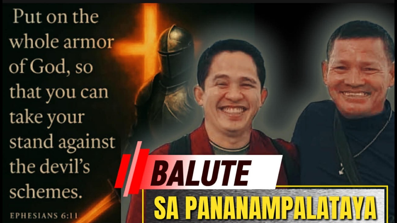 WOW! BALUTE SA PANANAMPALATAYA TATALAKAYIN NGAYON ANO ANG IBIG SABIHIN AYON SA BIBLIA MUSTWATCH!
