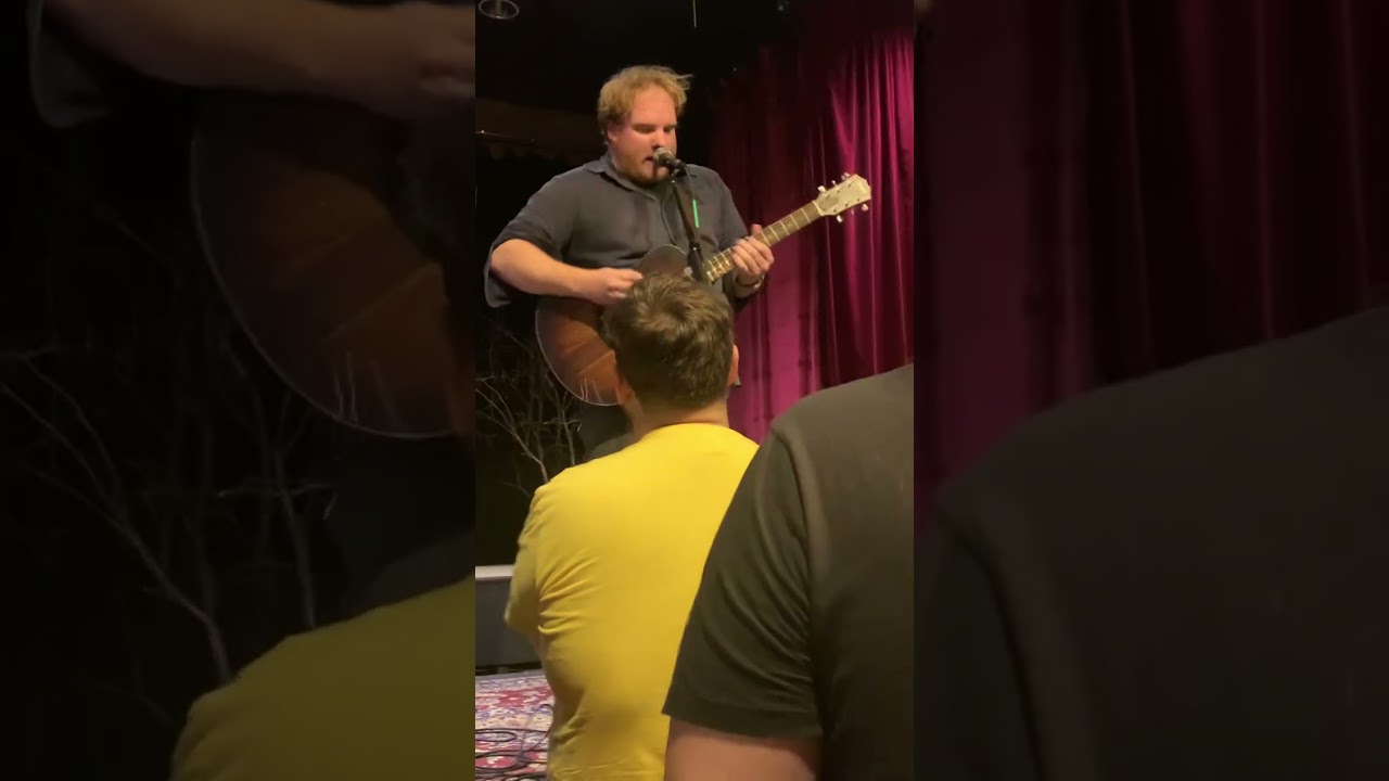 The Narcissist Cookbook live at St. Louis at 7/15/23 - Ghost Stories