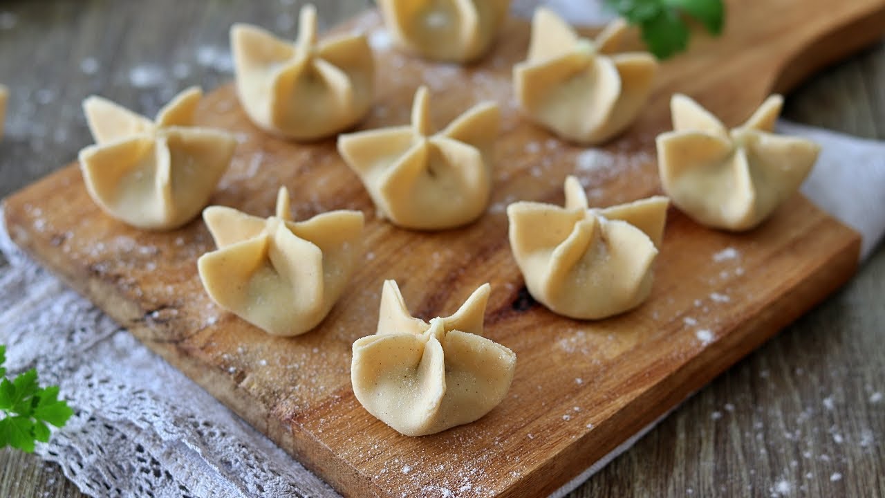 Fagottini di pasta fresca senza glutine con ricetta facile