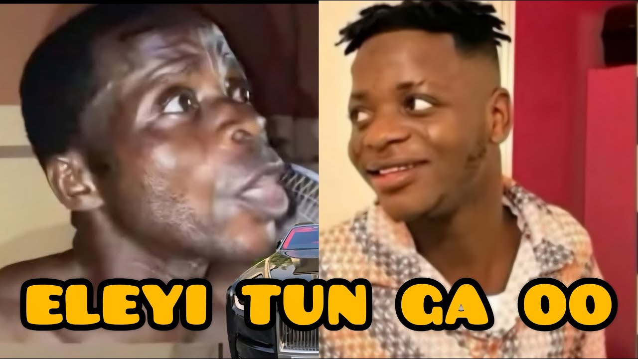 BABA DESTINY CHILD NA TUN SE BEBE OO, ILE AYE YI WAA GA OO...