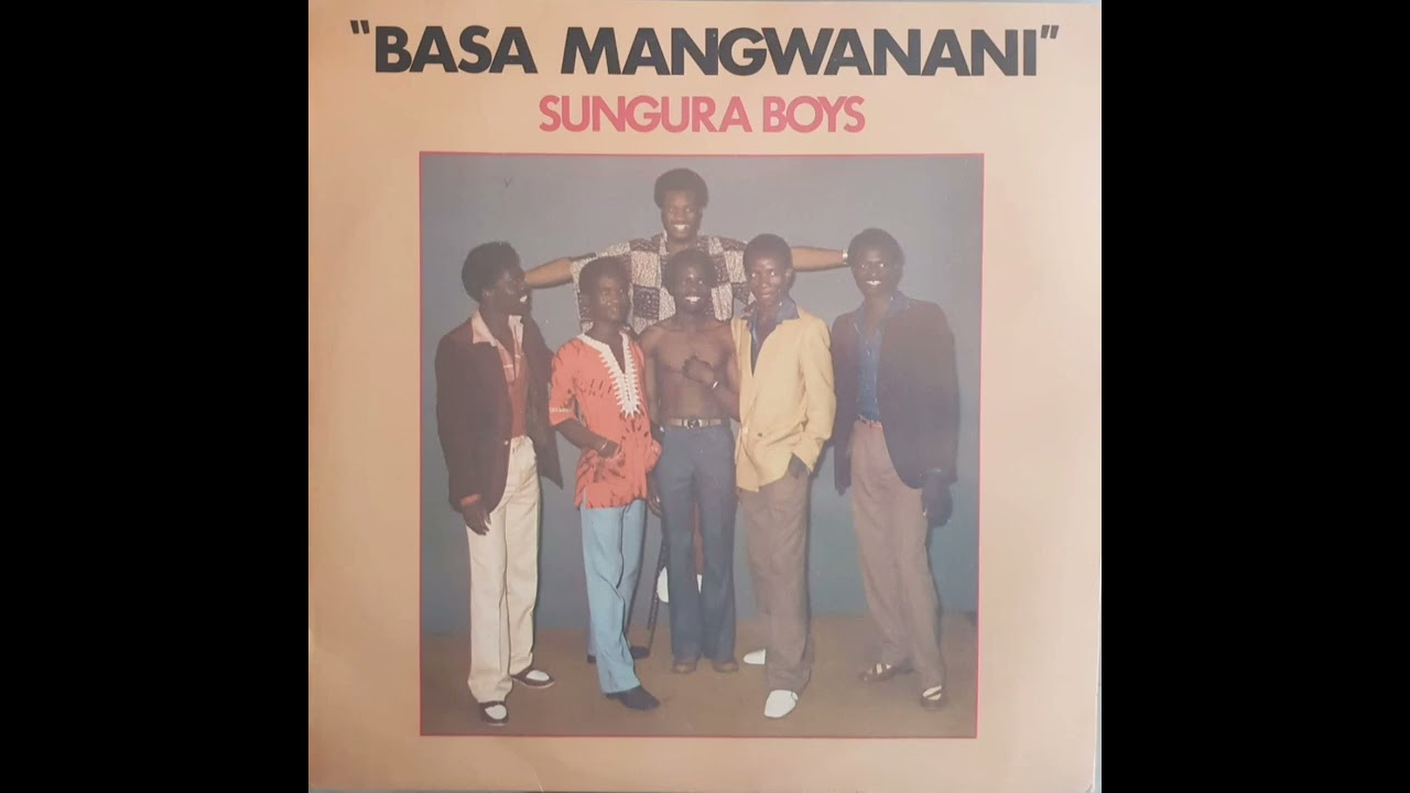 Sungura Boys Pamusha pano (1985)