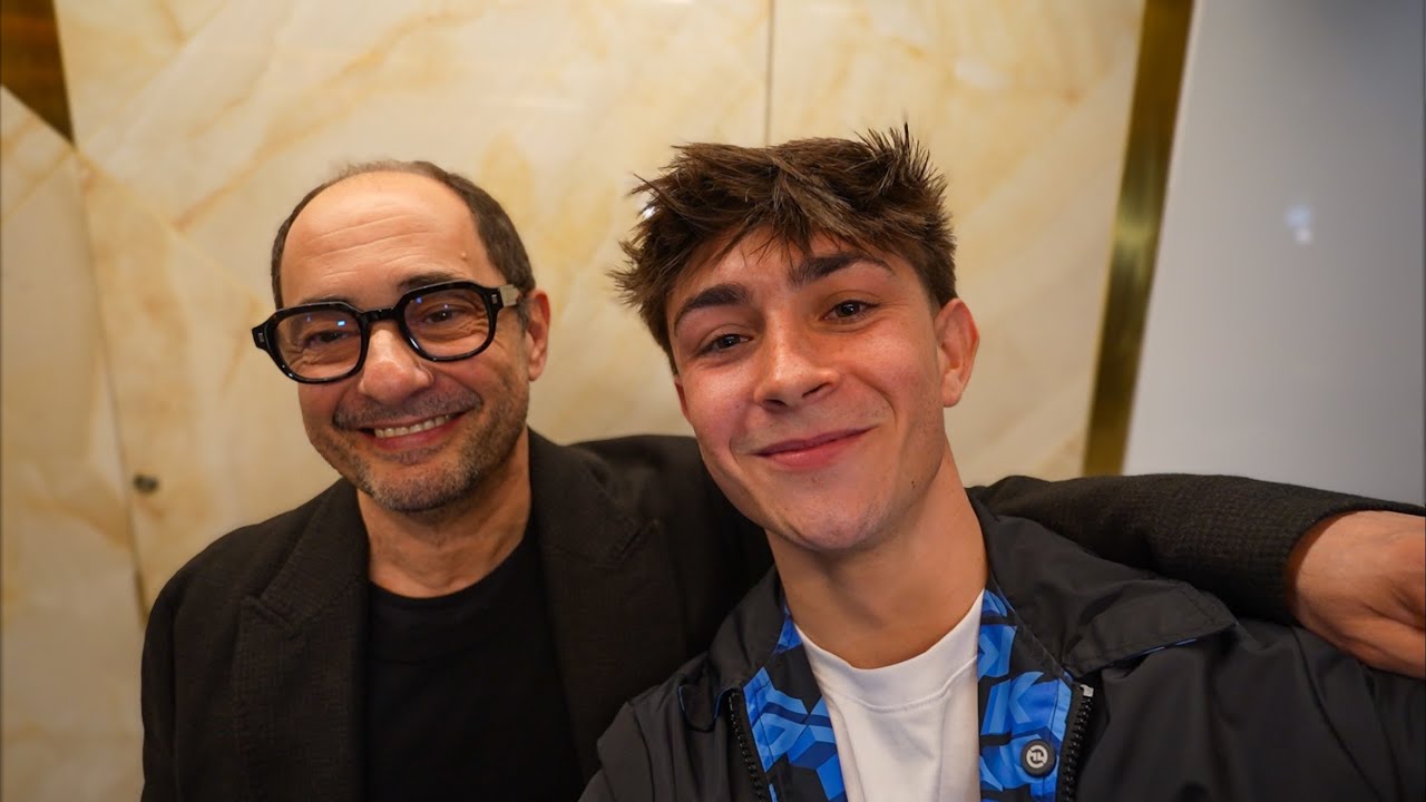 Me infiltré en el Rodaje de la Serie Más Famosa de España!
