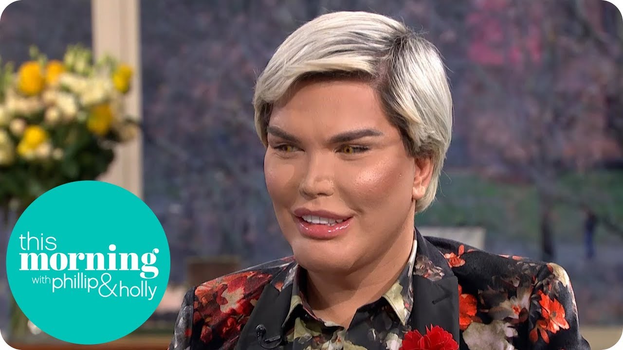 The Human Ken Doll Reveals His 70th Surgery | This Morning